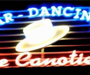 Le Canotier Dancing Retro