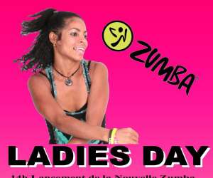 Stage De Danse Latine + Zumba