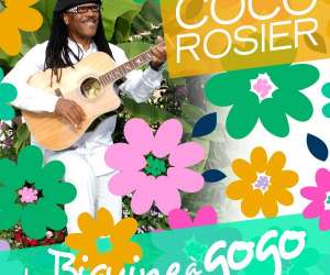Coco Rosier Dit Georgie-r. Coco Rosier Dit Georgie-r.