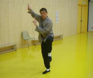 Association De Taiji Quan " Le Nuage " - Jean Paul Lux