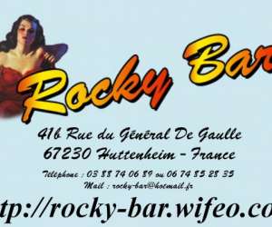 photo Rocky bar Huttenheim 4925