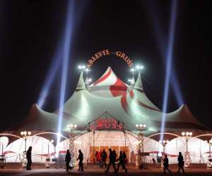 photo Cirque arlette gruss Mulhouse 4905