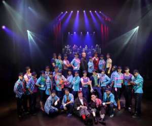 photo Cirque arlette gruss Mulhouse 4906
