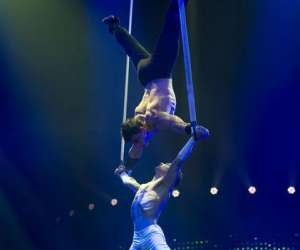 photo Cirque arlette gruss Mulhouse 4907
