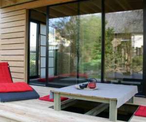 Pavillon Lotus, "hebergement Dans Un Jardin Remarquable