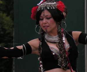 Ayse Dance Tribal  Oriental