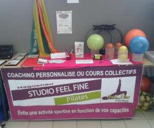 photo Studio feel fine pilates Haguenau 6456