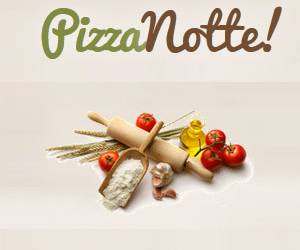 Pizza Notte