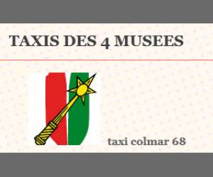 Les Taxis Des 4 Muses