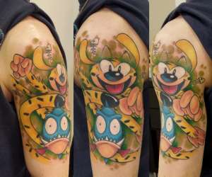 photo Siempre tattoo Niedernai 6109