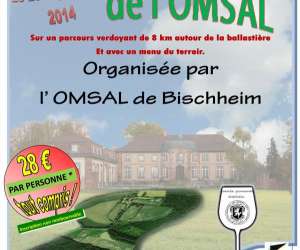 Omsal - Marche Gourmande  