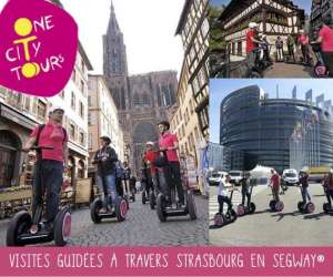 Strasbourg  Segway