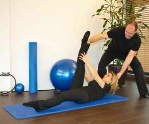 E.l Pilates Coaching