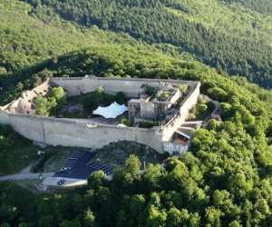 photo Chteau du hohlandsbourg Wintzenheim 6517