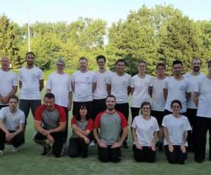 photo Wing chun kung fu Bischheim 6566