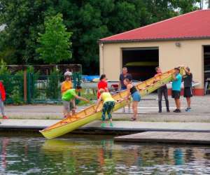 photo Aviron mulhouse / rowing club mulhouse  Mulhouse 7050