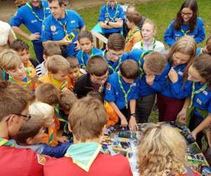 Scouts Et Guides De France Groupe D