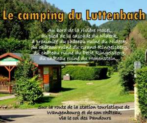 Camping Du Luttenbach