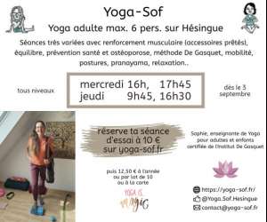 photo Yoga-sof Hesingue 7113