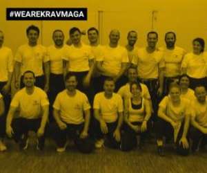 photo Organisation alsacienne de krav maga (oakm) Colmar 7105