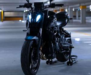 photo Moto evasion 68 Mulhouse 7081