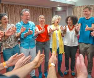 photo Yoga du rire stage Strasbourg 7133