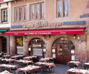 Restaurant Aux Armes De Strasbourg