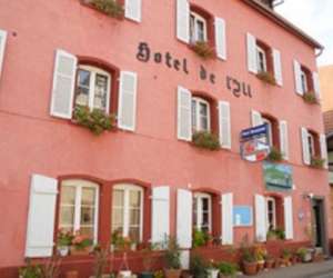 Hôtel De L'ill Hôtel De L'ill