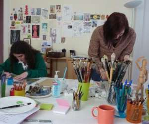 photo Atelier d'arts plastiques michelle munsch Strasbourg 7016