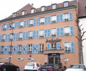 Hôtel Le Colombier Hôtel Le Colombier