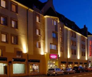 Htel Mercure Colmar Centre Unterlinden