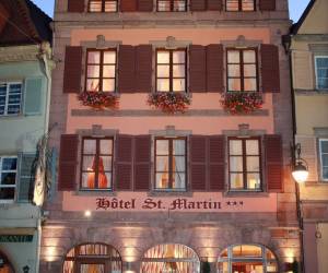 Hôtel Saint Martin Hôtel Saint Martin