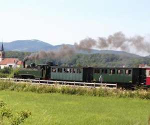 photo Train thur doller alsace Cernay 2959