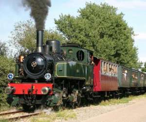 photo Train thur doller alsace Cernay 2960
