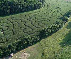 Labyrinthe Geant Des 7 Vallees