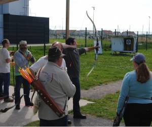 Les Archers Des Dunes Sangatte Blriot