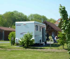 Camping De La Sense****