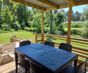 photo Camping de la sense**** Aubigny Au Bac 8608