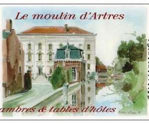 Le Moulin D'artres Le Moulin D'artres