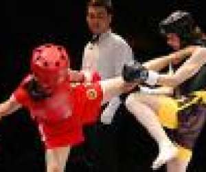 photo Club de boxe chinoise 'learn asian boxing' Tourcoing 2442