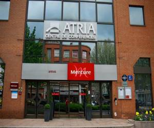 Atria Hôtel Mercure Atria Hôtel Mercure