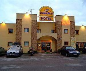 Balladins Calaisienne (shr) Franchisé Indép. Balladins Calaisienne (shr) Franchisé Indép.