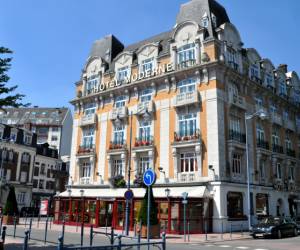 Hotel Moderne Hotel Moderne