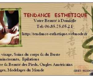 Tendance Esthtique