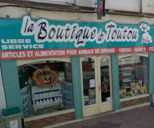 La Boutique De Toutou