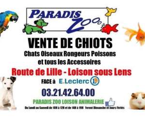 Paradis Zoo Loison