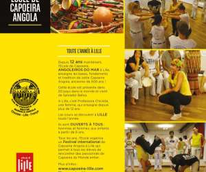 photo Capoeira angola Lille 7789