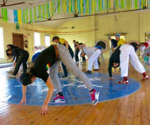 Capoeira Angola