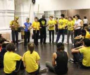 photo Capoeira angola Lille 7791