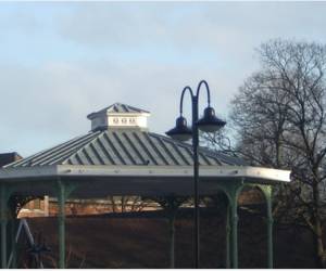 Kiosque  Musique